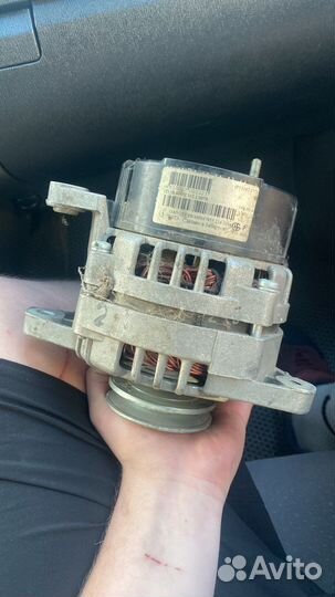 Генератор газ 3102