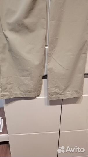 Брюки палаццо. Lacoste