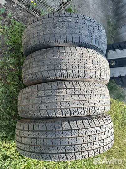 КШЗ К-175 Баргузин 4х4 205/70 R15