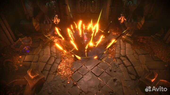 Darksiders Genesis Nintendo Switch