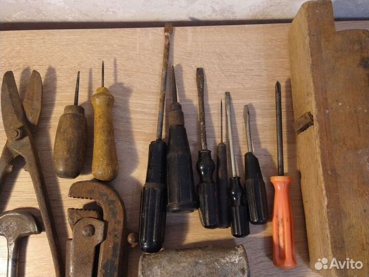 Инструмент СССР