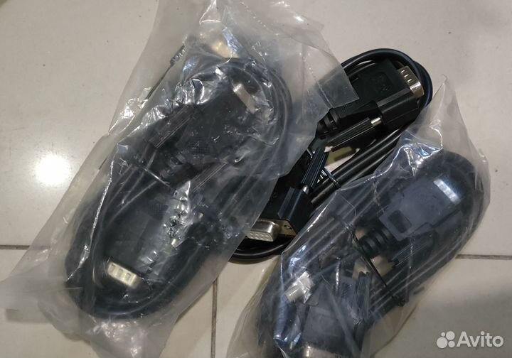 Кабели com, usb-com, vga-com