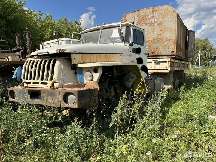 Урал 6934JK С КМУ, 2010