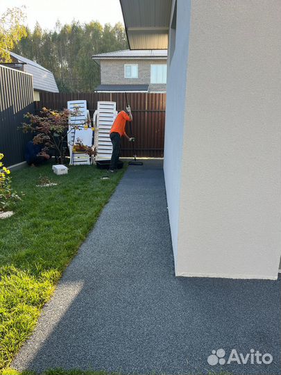 Резиновая крошка (комплект)