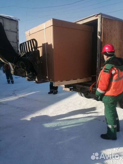 Грузоперевозки братск