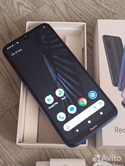 Xiaomi Redmi 8, 4/64 ГБ