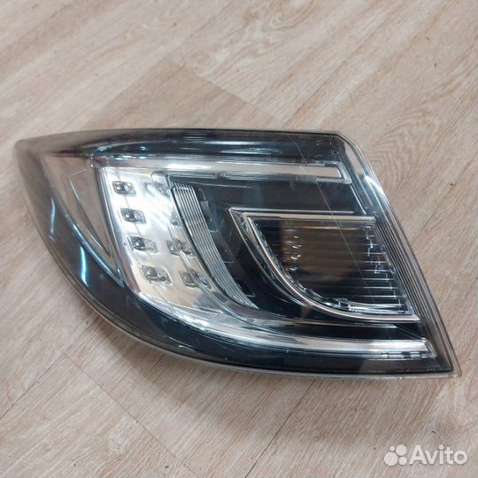 Фонарь задний левый Mazda 6 GH 2007-2010