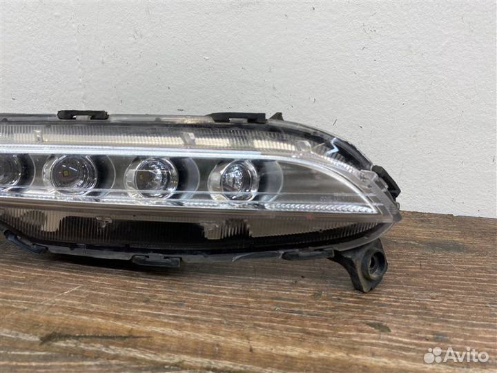 Фара птф передняя правая Hyundai Tucson 3