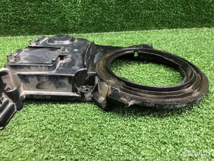 Крышка ремня грм Renault Logan 2005