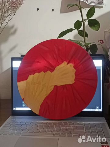 Картина маслом