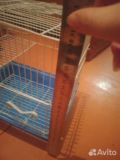 Клетка-переноска для крыс и хомяков
