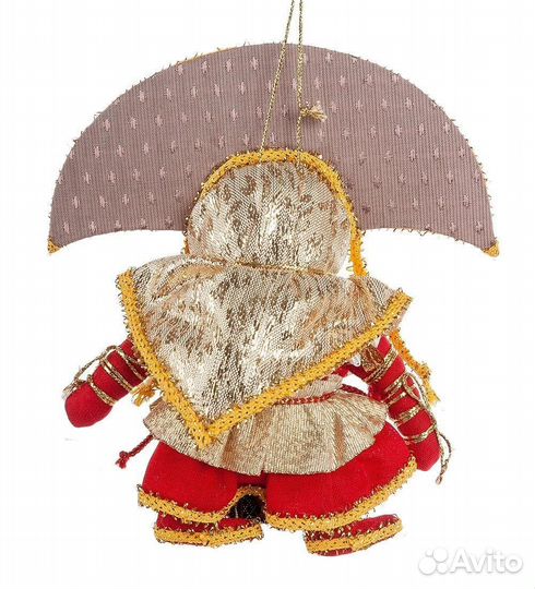 Кукла подвесная Коломбина A1965215