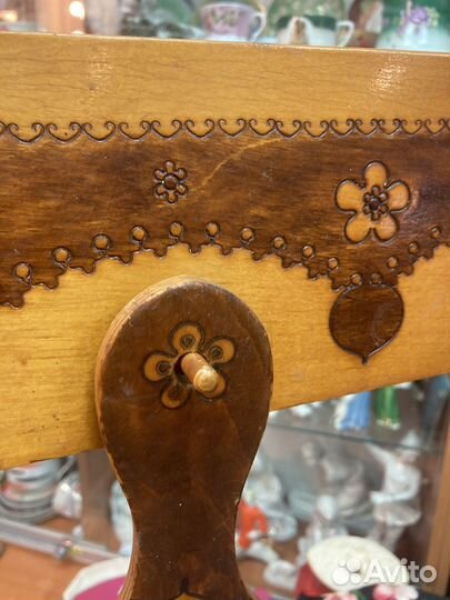 Доска кухонная СССР