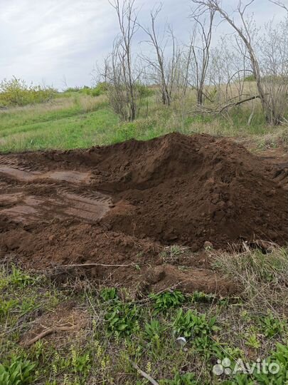 Плодородный грунт