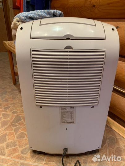 Осушитель воздуха мобильный ballu BDH-30L