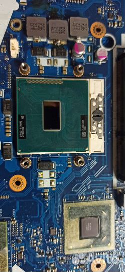 Процессор i5-3210m