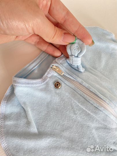 Пеленка кокон