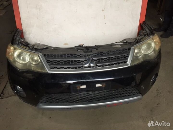 Nose-Cut Ноускат Mitsubishi Outlander Xl CW5W