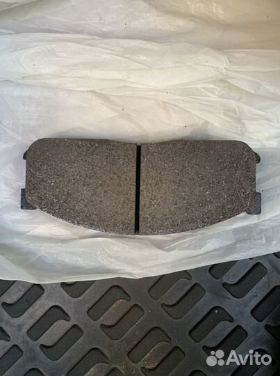 Тормозные колодки Киа bongo