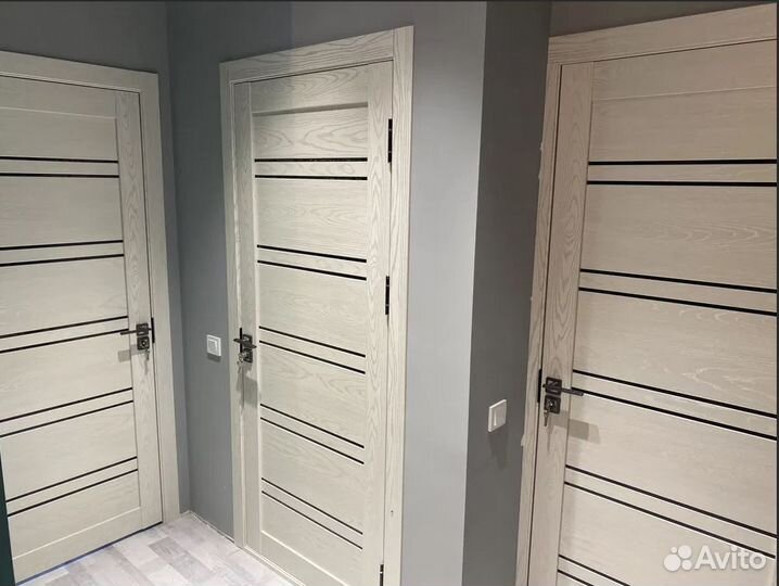Двери межкомнатные новые