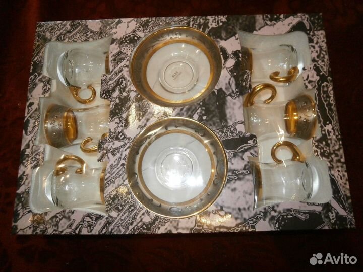 Стаканы Армуды