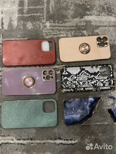 Чехол айфон 12про/макс