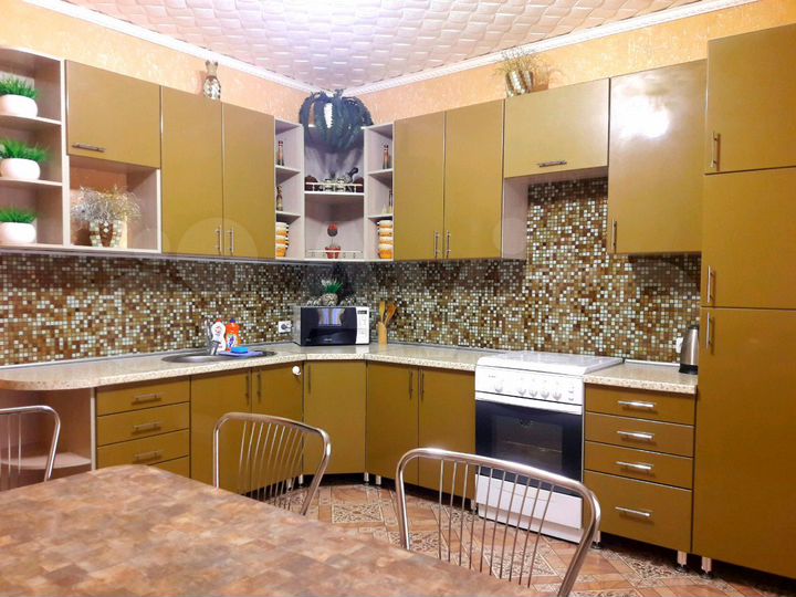 Дом 100 м² на участке 15 сот.