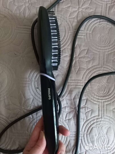 Выпрямитель для волос philips