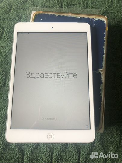 iPad mini wi-fi cellular 32 gb