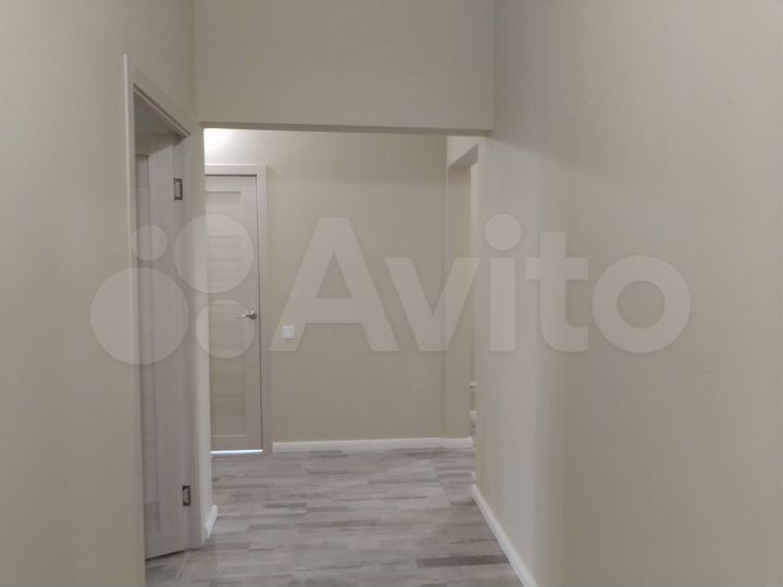 3-к. квартира, 71 м², 2/17 эт.