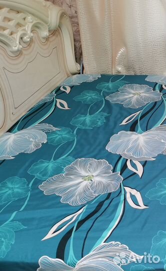 Постельное белье евро