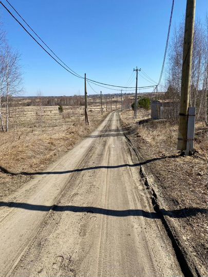 Участок 14,5 сот. (СНТ, ДНП)