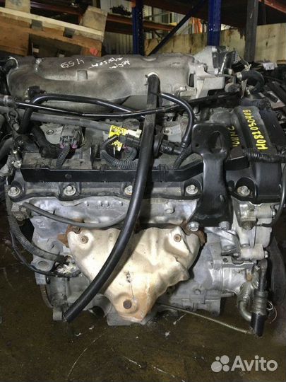 Двигатель Chevrolet Captiva 10HMC