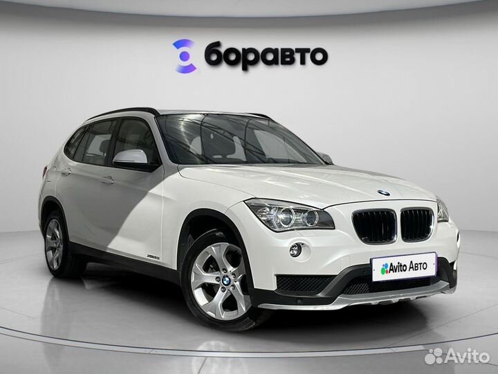 BMW X1 2.0 AT, 2014, 71 000 км