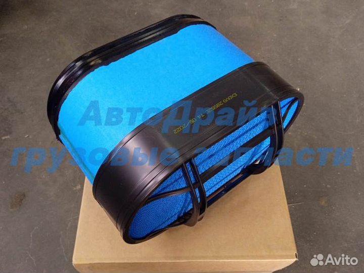 Фильтр воздушный двигателя для автомобиле Скания 6