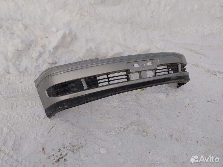 Бампер виста ардео б/у