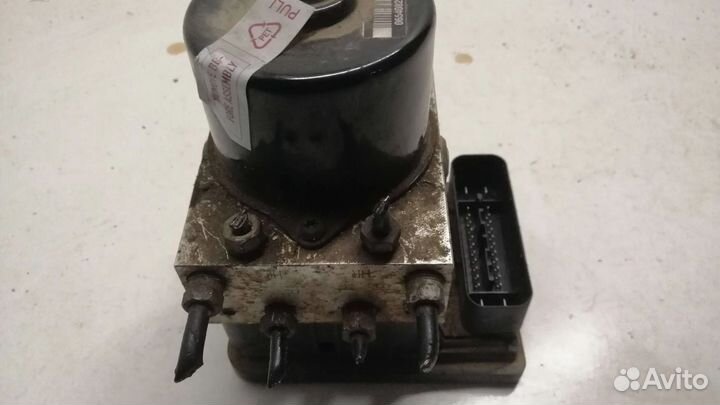 Блок абс 13213610 Opel Astra H 2004-2012 года