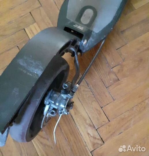 Самокат взрослый TT RAM