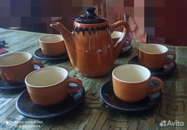 Керамика СССР