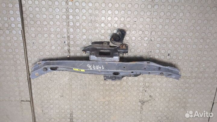 Рамка капота Nissan Micra K12E, 2008