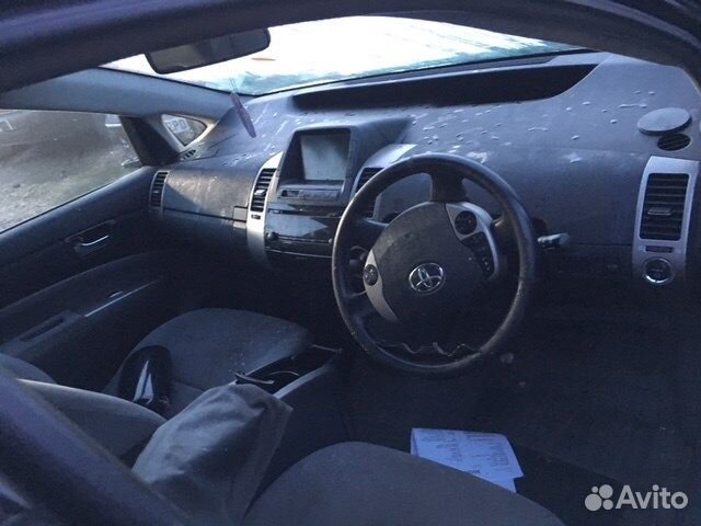 Разбор на запчасти Toyota Prius