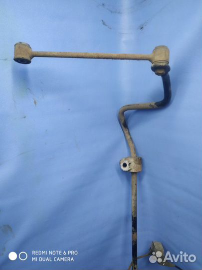 Стабилизатор задний Mercedes Benz E-Class седан