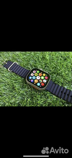 Smart watch HW9 Ultra Max