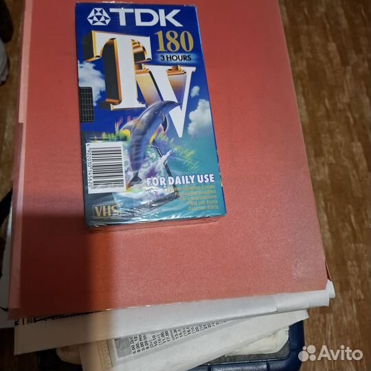 Видеокассета