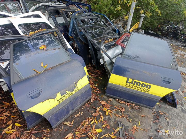 Двери Audi 100 C4 45 кузов