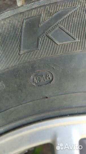 КАМА Кама-221 235/70 R16