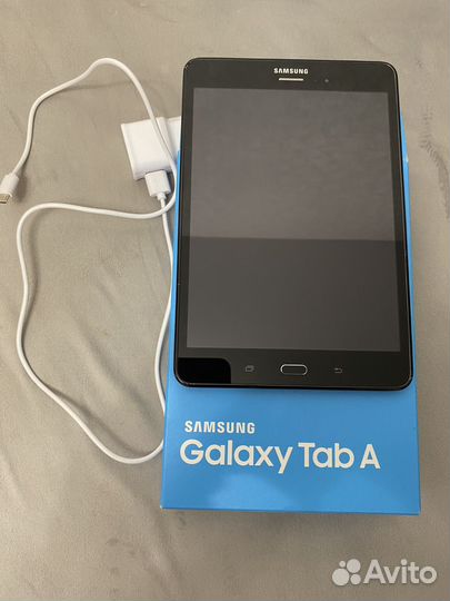 Планшет Samsung galaxy Tab A 16Gb