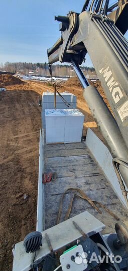 Купить газобетонные блоки