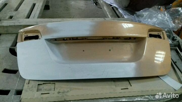 Крышка багажника Вольво Volvo S60 c 2011г