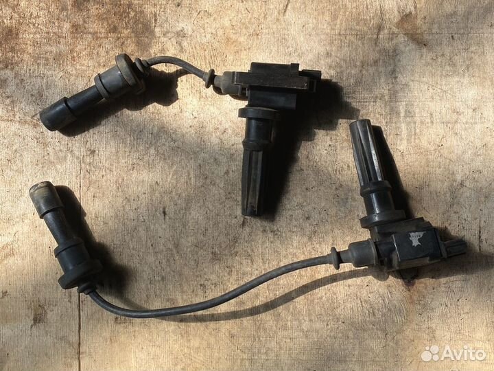 Катушки зажигания hyundai santa fe G4JS